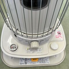 【リサイクルショップ ピカソ 小松原】🔥✨円筒タイプ🔥CORONA 石油ストーブ✨2019年製 SL-6619✨★7262★の画像