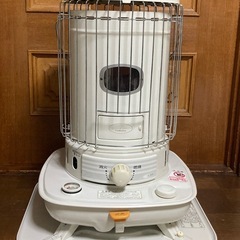 コロナ自然通気形開放式石油ストーブ　2013年製