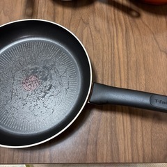 ティファールフライパン、鍋　6個まとめての画像