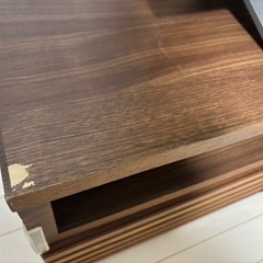 テレビ台の画像