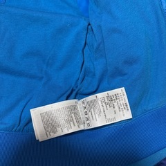 キッズ　男の子　ダウン　90cm ほぼ新品アディダスの画像