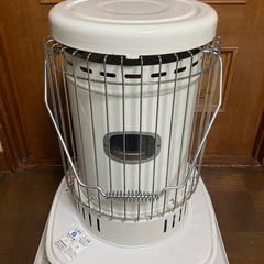 コロナ自然通気形開放式石油ストーブ　2013年製の画像