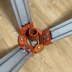 PENTAX ペンタックス レベル用三脚 TC-70 測量 土木 セオドライトの画像