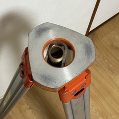 PENTAX ペンタックス レベル用三脚 TC-70 測量 土木 セオドライトの画像