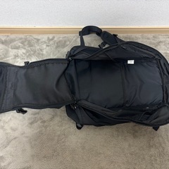 DUARIG リュック　大容量の画像