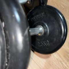 ダンベル　10kg×2 の画像