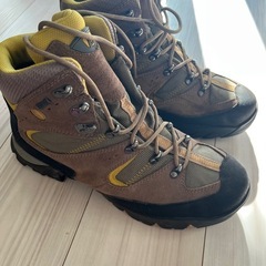 AIGLE ACTIMU　トレッキングシューズの画像