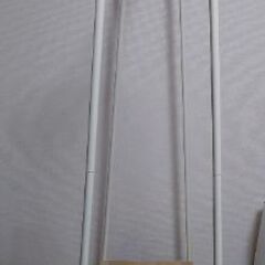 ハンガーラック　衣装掛け　ポールハンガー　の画像