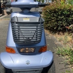 🌸美車スズキセニアカー型式ET4-7007の画像