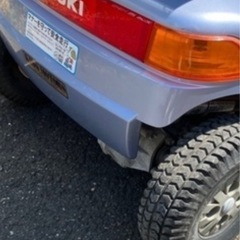 🌸美車スズキセニアカー型式ET4-7007の画像