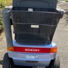 🌸美車スズキセニアカー型式ET4-7007の画像