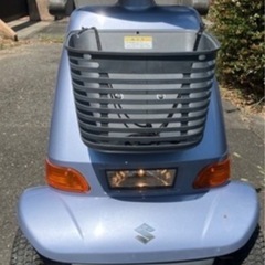 🌸美車スズキセニアカー型式ET4-7007の画像