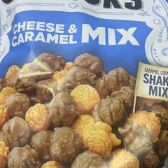 ポップコーンセットの画像