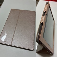  東芝 Android タブレット A205（レッド） Wi-Fi専用モデル の画像