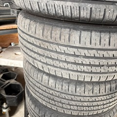 SSR gtx01 17インチ　4H100　の画像