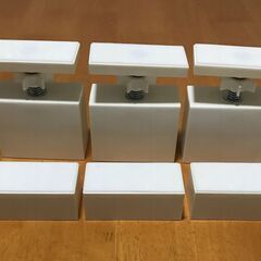 平安伸銅工業 LABRICO DIY収納パーツ 2×4アジャスターの画像