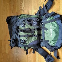 【キャンプ関連】㉔リュック90L(未使用)の画像