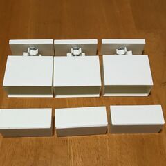 平安伸銅工業 LABRICO DIY収納パーツ 2×4アジャスターの画像