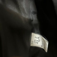 スーツ　サイズ9号　ブラウス付きの画像