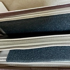 ポムポムプリン◯長財布◯新品未使用（傷みあり）の画像