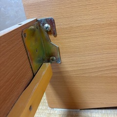 シングルベッドの画像