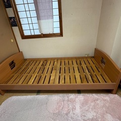 シングルベッド