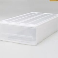 ニトリ　押し入れケースの画像