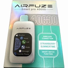 Airfuze Smart pro 40000 N5 ニコパフの画像