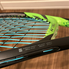 YONEX テニスラケット E ZONE98の画像