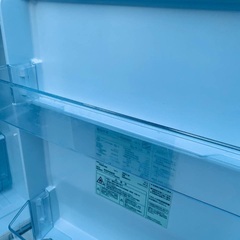 EJ1708番 無印良品 ノンフロン電気冷蔵庫 MJ-R16Aの画像