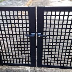 門扉 アルミ 玄関