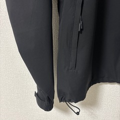 workman ウインドオーバージャケットの画像