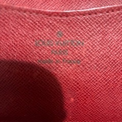 ルイヴィトン財布の画像