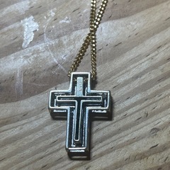 18金ネックレス　の画像