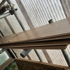 OSB合板、フローリングの画像