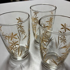 レトログラス　３個の画像