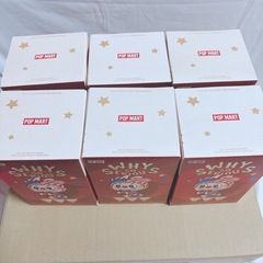 popmart ラブブの画像