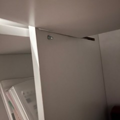 本棚（2セットあります）の画像