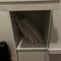 本棚（2セットあります）の画像