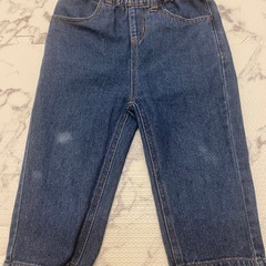 ミッキーのデニム　サイズ90の画像