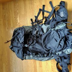 【キャンプ関連】㉕リュック35Lの画像