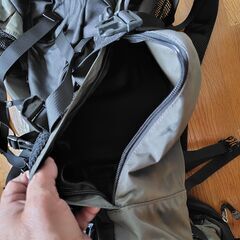 【キャンプ関連】㉕リュック35Lの画像