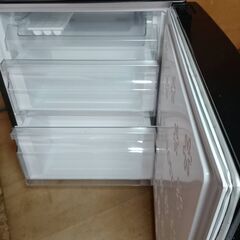 148L 冷凍冷蔵庫 ハイアール 2018年製の画像