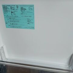 148L 冷凍冷蔵庫 ハイアール 2018年製の画像