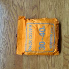 【キャンプ関連】㉕リュック35Lの画像