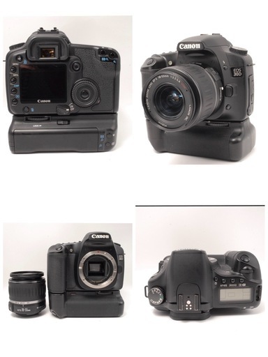 ✨エモ写真に✨Canon EOS 30D 美品 スマホ転送 簡単操作 初心者向け エモ写真にCanon EOS 30D 美品 スマホ転送 簡単操作 初心者向け
