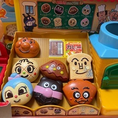 アンパンマンジャムおじさんのパン工場の画像