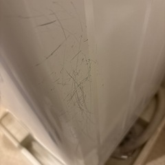東芝6kg洗濯機　の画像