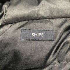 SHIPS_アウター/ジャンパー（黒）の画像