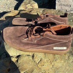 ディーゼルスニーカーの画像